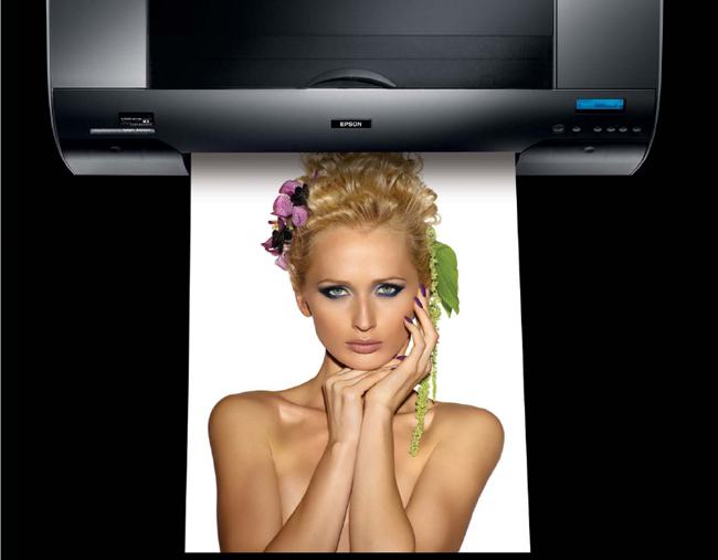 Epson 4880 Refilling Cartridge application