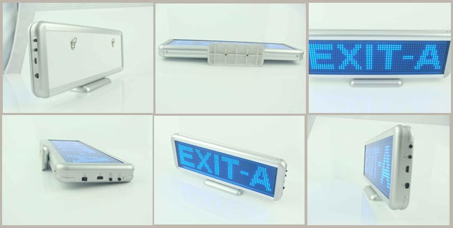 Table LED scrolling B1664B