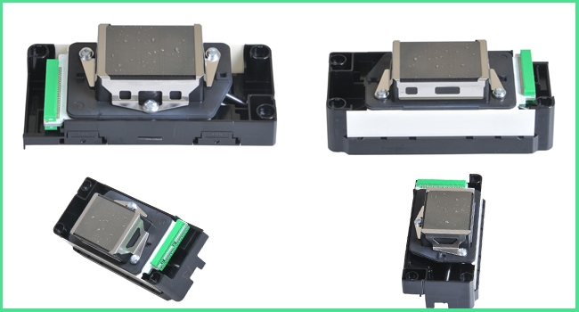 Mutoh VJ-1604E/VJ-1304/VJ-1204 Solvent Printhead Manifold OEM application