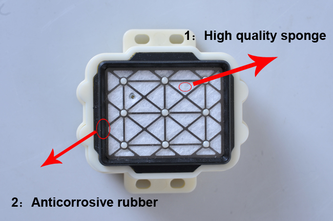SMART9200 Series Printer Cap Capping Top details 