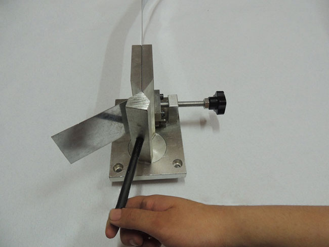 Dual-axis Metal Channel Letter Angle Bending Tools