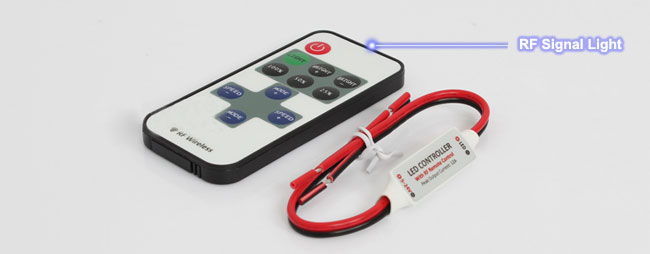 Wireless Remote Control Dimmer