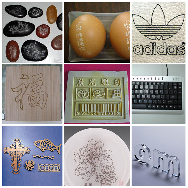 Engraving Cutting Machine Application