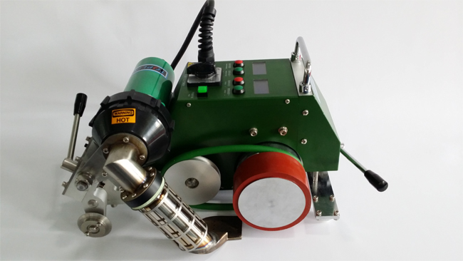 Overlap Pressure Roller for 6002A Plastic Hot Air Welder