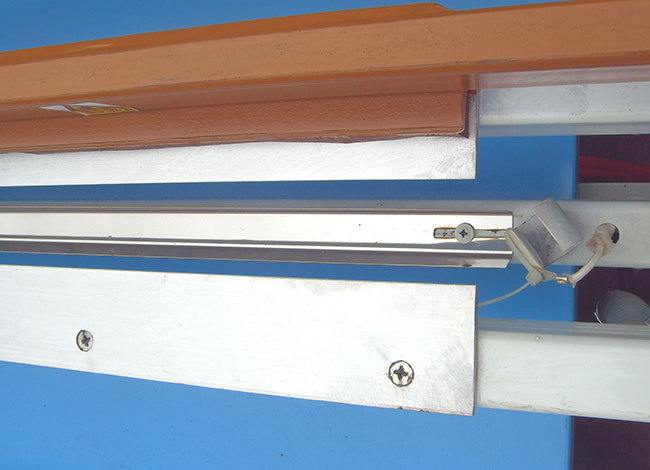 Automatic Acrylic Plastic PVC Bending Machine Double, Side Bending