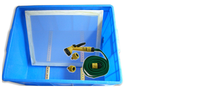 6 Color Silk Screen Printing Full Set Kit Exposure Unit & Squeegee Ink Supply