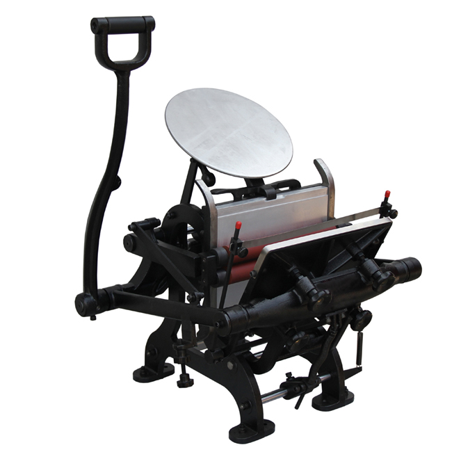 Brand New Manual Letterpress Printing Machine