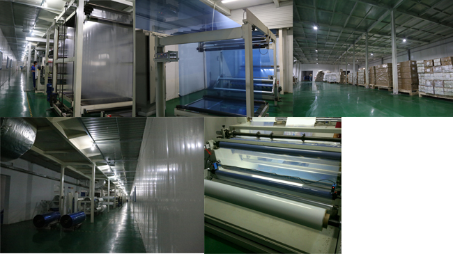Waterproof Inkjet Transparency Film for Silk Screen 17
