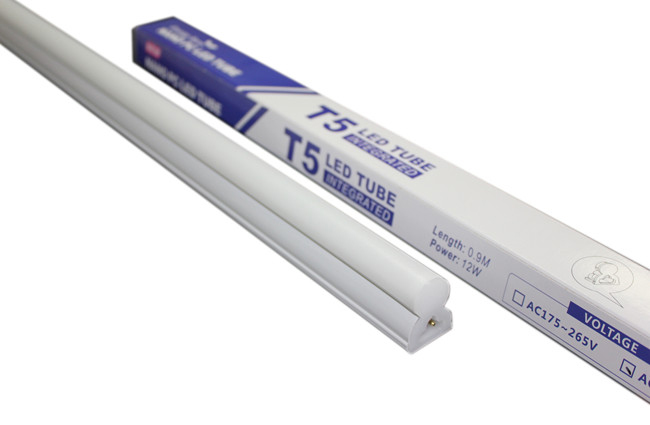LED Tube T5 15W 120cm Nano-Plastic 240° Rotation for Light Box