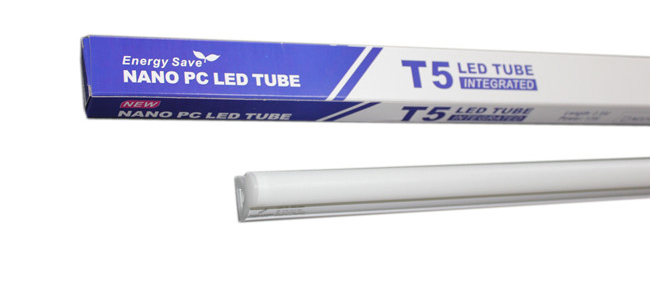 LED Tube T5 15W 120cm Nano-Plastic 240° Rotation for Light Box