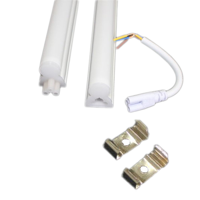LED Tube T5 15W 120cm Nano-Plastic 240° Rotation for Light Box