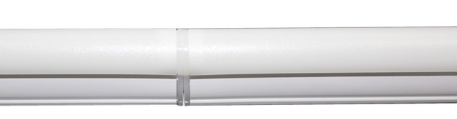 LED Tube T5 15W 120cm Nano-Plastic 240° Rotation for Light Box