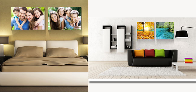 Blank Sublimation Aluminum Photo Panels HD Aluminum Sheets 1