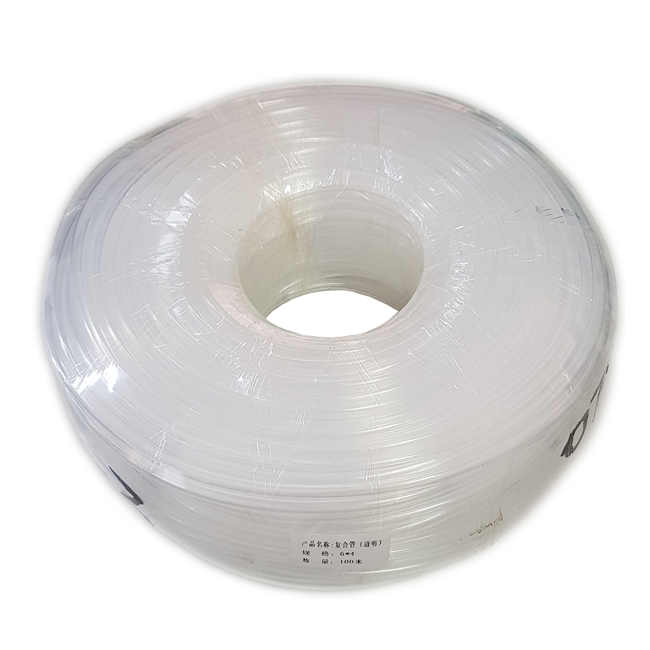 Solvent Ink Tube 4mmx6mm for Wide Format Printers