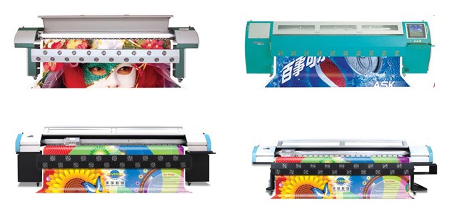 Solvent Ink Tube 4mmx6mm for Wide Format Printers