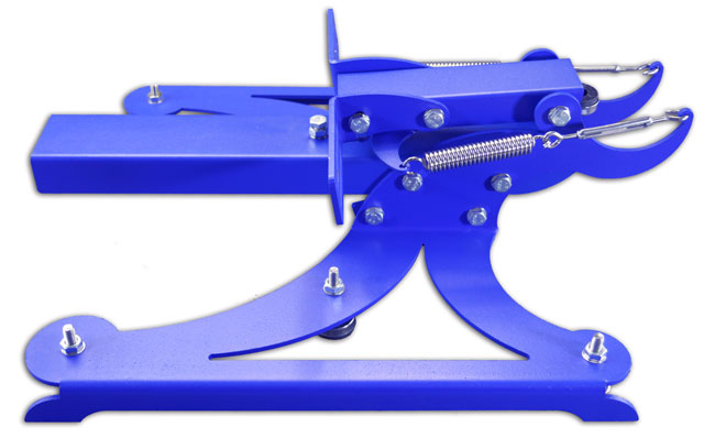 Brandnew 1 Color 1 Station Screen Printing Machine / DIY T-Shirt Press Printer Single Color