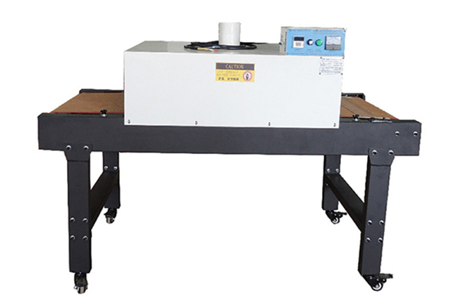 Small T-shirt Conveyor Tunnel Dryer