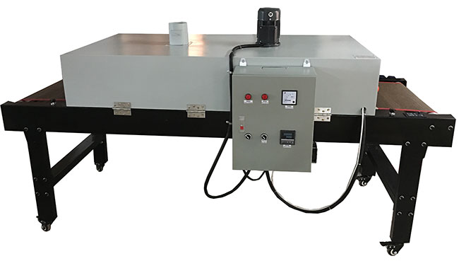 Conveyor Tunnel Dryer